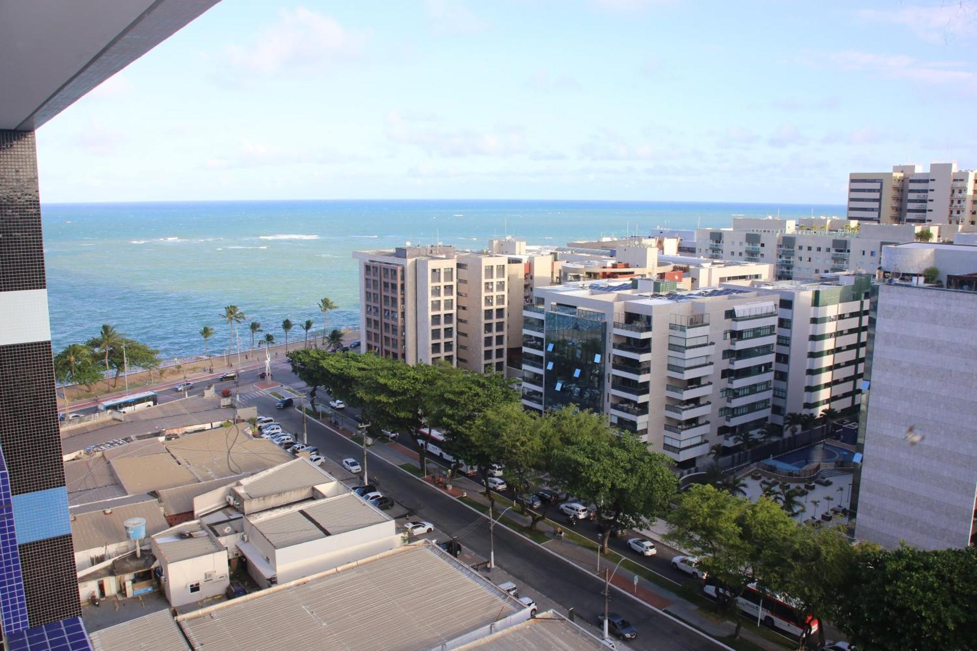 Cobertura Na Jatiuca Maceió