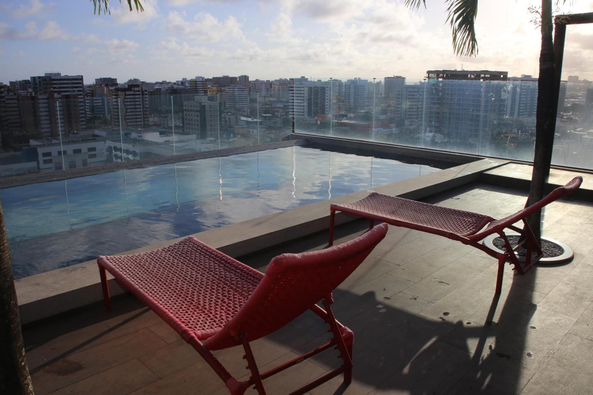 Apartamento Cobertura Na Jatiuca